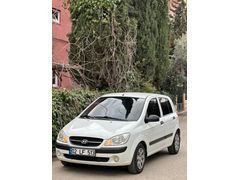 Sahibinden Hyundai Getz 1.4 DOHC AB AC 2009 Model