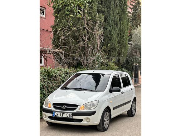 Sahibinden Hyundai Getz 1.4 DOHC AB AC 2009 Model