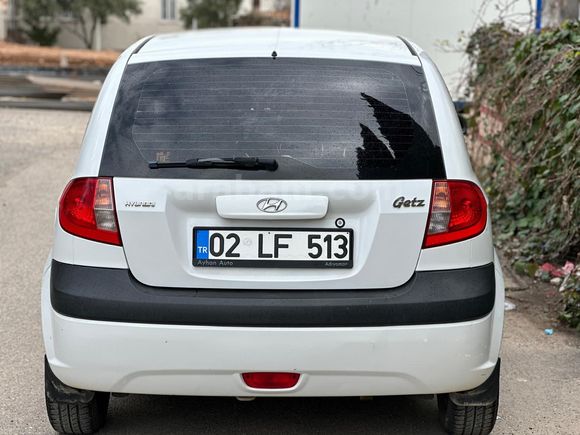 Sahibinden Hyundai Getz 1.4 DOHC AB AC 2009 Model