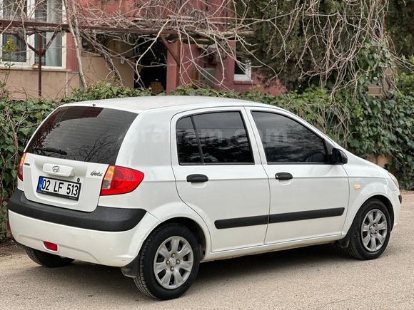 Sahibinden Hyundai Getz 1.4 DOHC AB AC 2009 Model