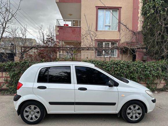Sahibinden Hyundai Getz 1.4 DOHC AB AC 2009 Model