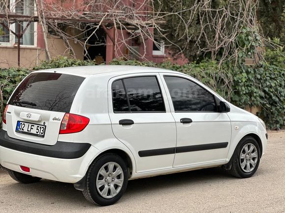 Sahibinden Hyundai Getz 1.4 DOHC AB AC 2009 Model