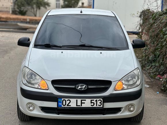 Sahibinden Hyundai Getz 1.4 DOHC AB AC 2009 Model