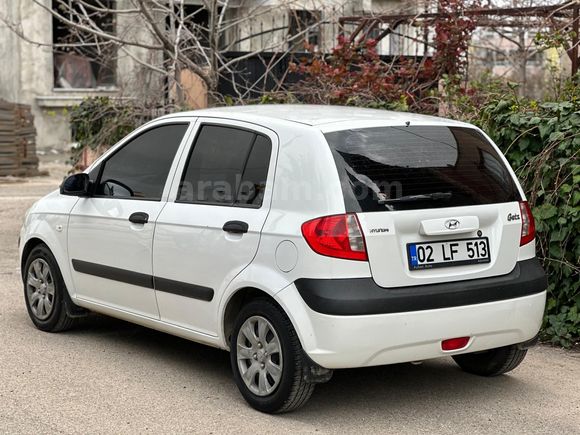 Sahibinden Hyundai Getz 1.4 DOHC AB AC 2009 Model