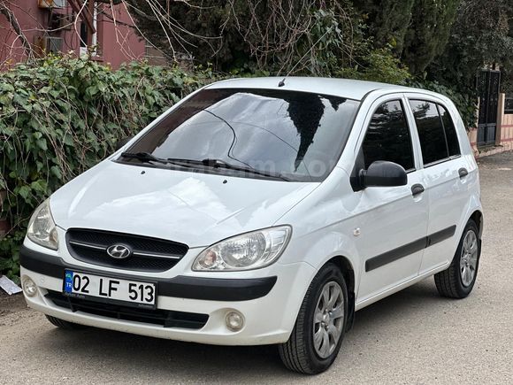 Sahibinden Hyundai Getz 1.4 DOHC AB AC 2009 Model