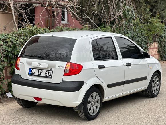 Sahibinden Hyundai Getz 1.4 DOHC AB AC 2009 Model