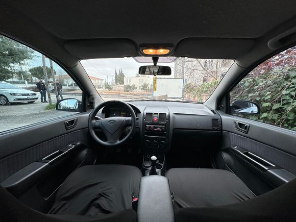 Sahibinden Hyundai Getz 1.4 DOHC AB AC 2009 Model