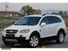 ES-SU GARAGE'DEN 2011 CHEVROLET CAPTİVA 2.0 D LT HİGH 7KİŞİLİK !