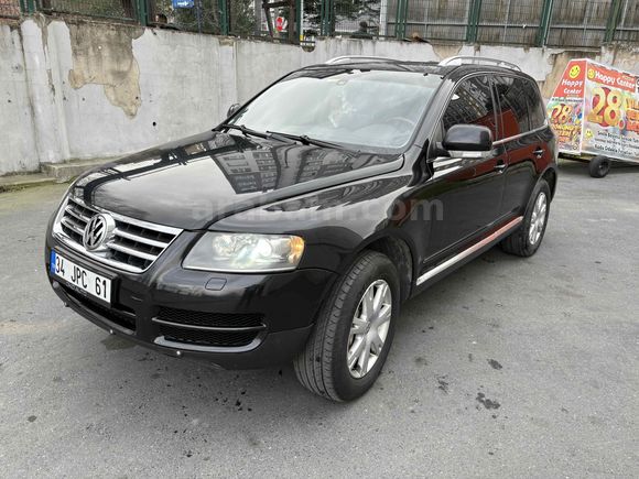 Sahibinden Volkswagen Touareg 3.0 TDI Exclusive 2007 Model 