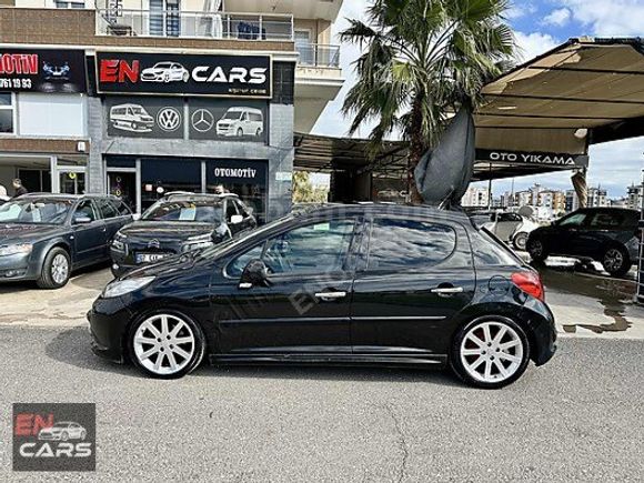 EnCars'dan Peugeot 207 Değişensiz