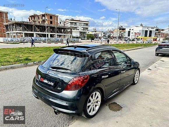 EnCars'dan Peugeot 207 Değişensiz