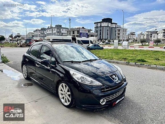 EnCars'dan Peugeot 207 Değişensiz