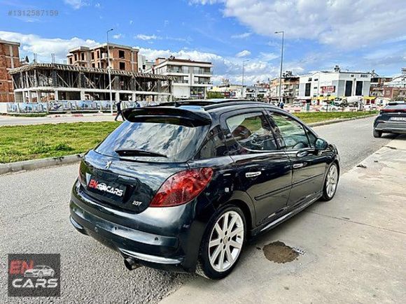 EnCars'dan Peugeot 207 Değişensiz