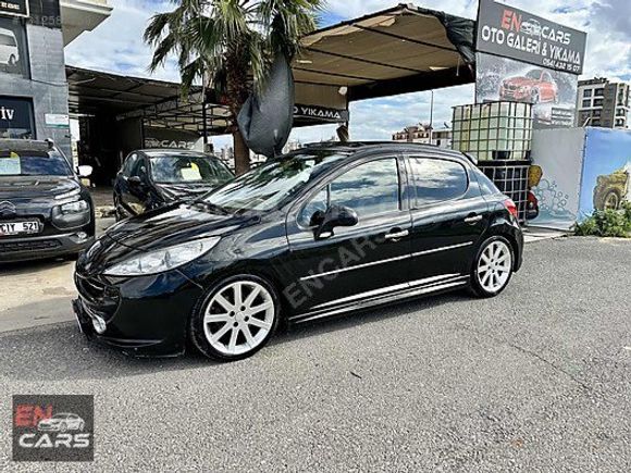 EnCars'dan Peugeot 207 Değişensiz