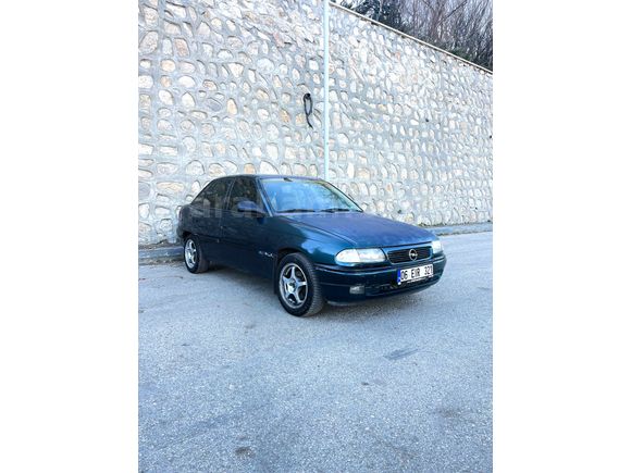 Sahibinden Opel Astra 1.6 GLS 1997 Model 