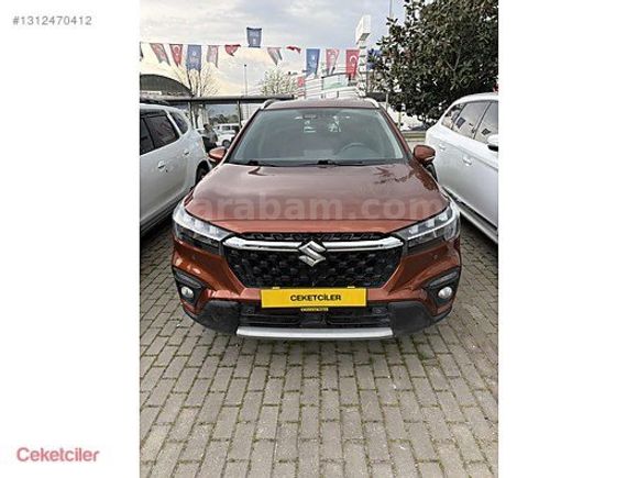 SUZUKİ & MG BAYİİNDEN S CROOSS 4x4