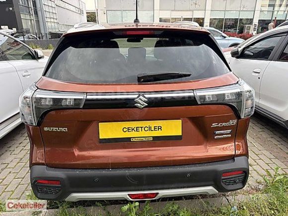 SUZUKİ & MG BAYİİNDEN S CROOSS 4x4