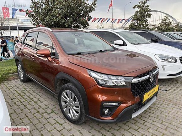 SUZUKİ & MG BAYİİNDEN S CROOSS 4x4