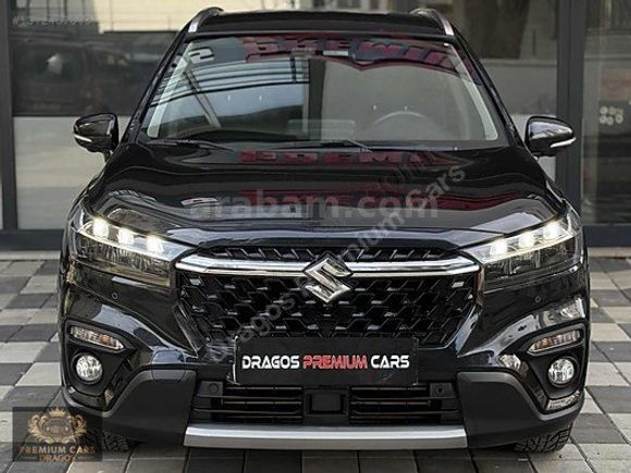 2023 SUZUKİ S-CROSS 1.4 HİBRİT 70.000KM FULL+FULL 360 KMR 4X4