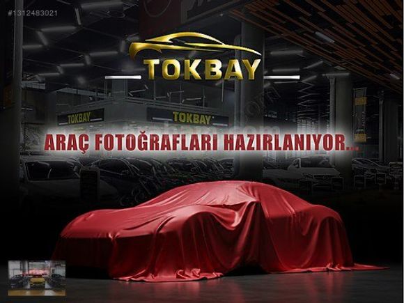 TOKBAY OTO'DAN 2023 39 BİNDECAMTAVAN+ŞERİFTAKİP+KÖRNOKTA BOYASIZ