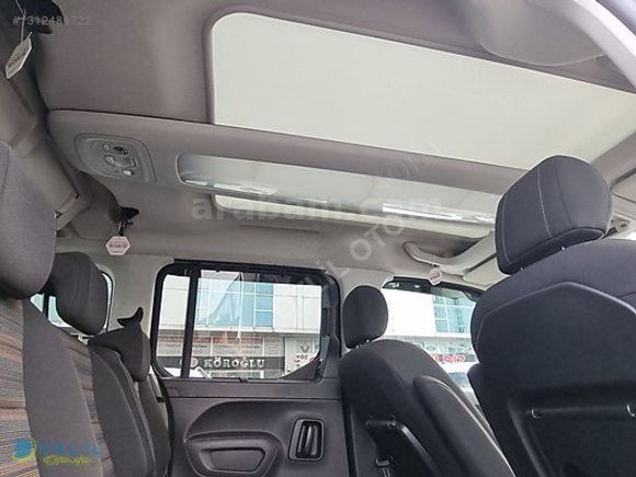DELİL'DEN 2023 MODEL 27 BİN KM DE HATASIZ ULTİMATE PAKET COMBO