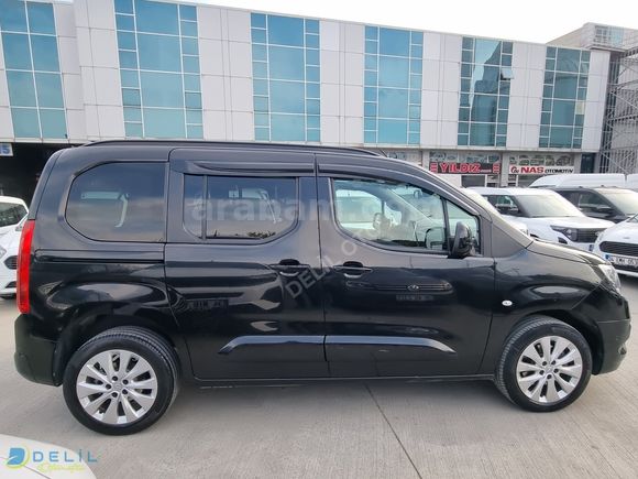 DELİL'DEN 2023 MODEL 27 BİN KM DE HATASIZ ULTİMATE PAKET COMBO