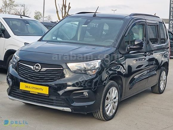 DELİL'DEN 2023 MODEL 27 BİN KM DE HATASIZ ULTİMATE PAKET COMBO
