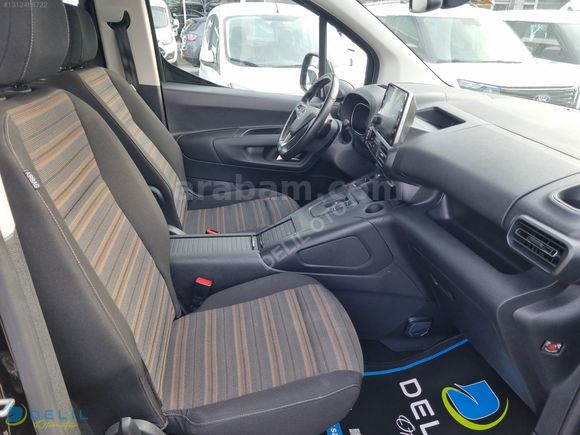 DELİL'DEN 2023 MODEL 27 BİN KM DE HATASIZ ULTİMATE PAKET COMBO