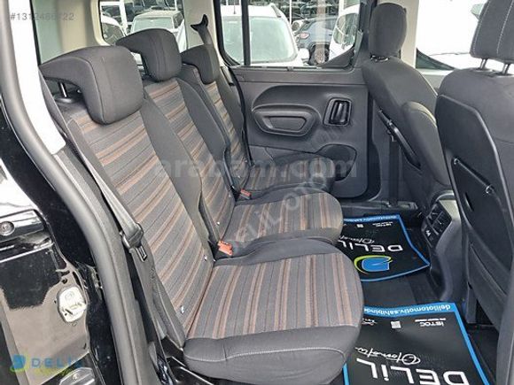 DELİL'DEN 2023 MODEL 27 BİN KM DE HATASIZ ULTİMATE PAKET COMBO