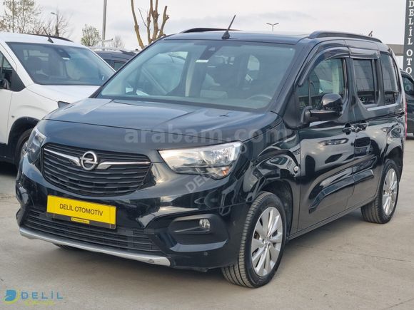 DELİL'DEN 2023 MODEL 27 BİN KM DE HATASIZ ULTİMATE PAKET COMBO
