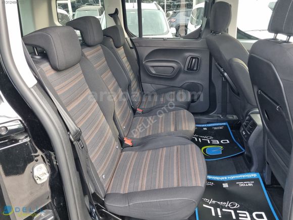 DELİL'DEN 2023 MODEL 27 BİN KM DE HATASIZ ULTİMATE PAKET COMBO