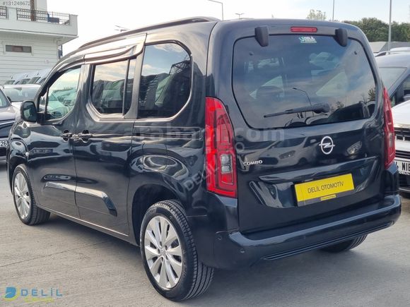 DELİL'DEN 2023 MODEL 27 BİN KM DE HATASIZ ULTİMATE PAKET COMBO