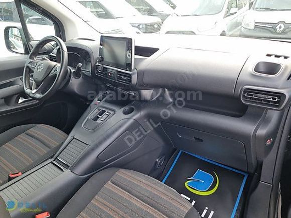 DELİL'DEN 2023 MODEL 27 BİN KM DE HATASIZ ULTİMATE PAKET COMBO