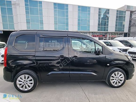 DELİL'DEN 2023 MODEL 27 BİN KM DE HATASIZ ULTİMATE PAKET COMBO
