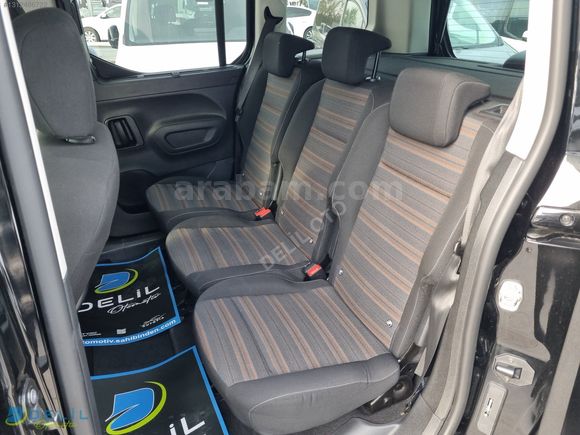 DELİL'DEN 2023 MODEL 27 BİN KM DE HATASIZ ULTİMATE PAKET COMBO