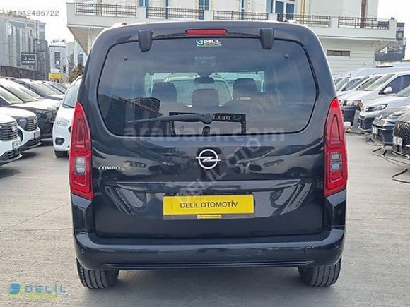 DELİL'DEN 2023 MODEL 27 BİN KM DE HATASIZ ULTİMATE PAKET COMBO
