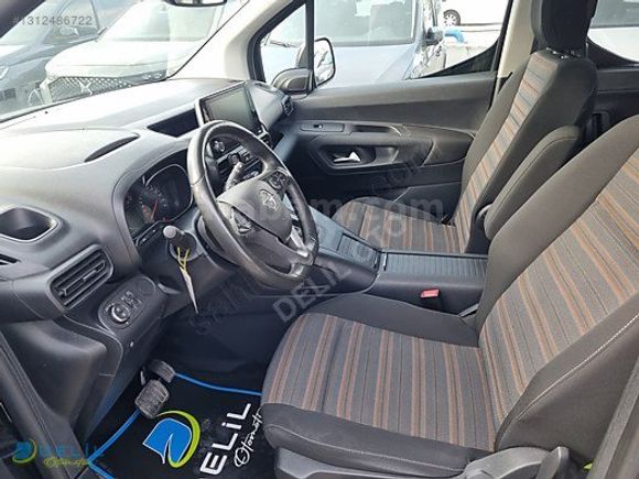 DELİL'DEN 2023 MODEL 27 BİN KM DE HATASIZ ULTİMATE PAKET COMBO
