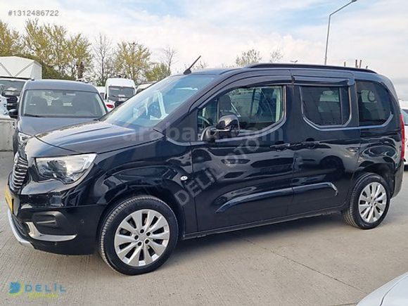 DELİL'DEN 2023 MODEL 27 BİN KM DE HATASIZ ULTİMATE PAKET COMBO