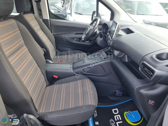 DELİL'DEN 2023 MODEL 27 BİN KM DE HATASIZ ULTİMATE PAKET COMBO