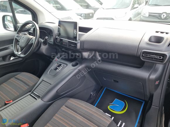 DELİL'DEN 2023 MODEL 27 BİN KM DE HATASIZ ULTİMATE PAKET COMBO