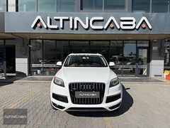ALTINCABA'DAN 2012 AUDİ Q7 QUATTRO S-LİNE İLK SAHİBİ 243.000KM