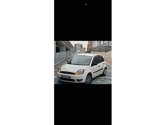 Sahibinden Ford Fiesta 1.4 TDCi Comfort 2005 Model 