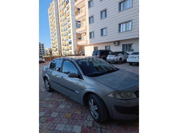 Sahibinden Renault Megane 1.6 Dynamique 2004 Model 