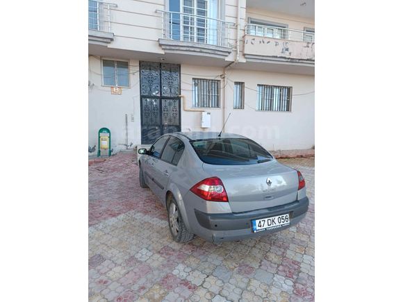 Sahibinden Renault Megane 1.6 Dynamique 2004 Model 