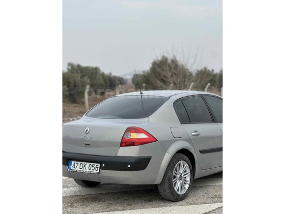 Sahibinden Renault Megane 1.6 Dynamique 2004 Model 
