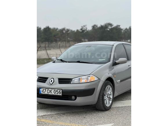 Sahibinden Renault Megane 1.6 Dynamique 2004 Model 