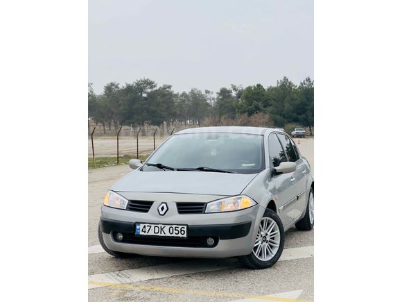 Sahibinden Renault Megane 1.6 Dynamique 2004 Model 