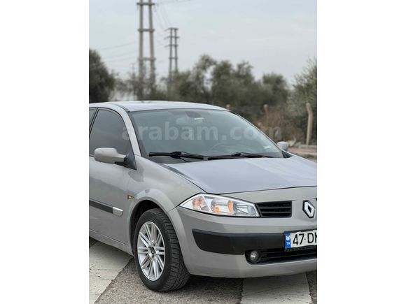 Sahibinden Renault Megane 1.6 Dynamique 2004 Model 