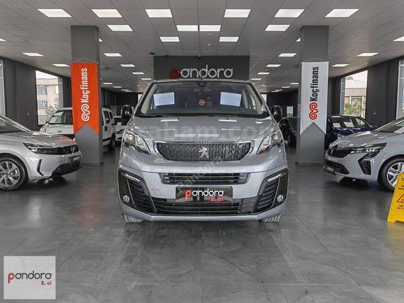 %20 FATURALI 2024 MODEL HATASIZ PEUGEOT EXPERT TRAVELLER ALLURE