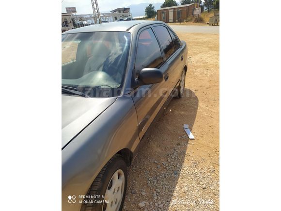 Sahibinden Hyundai Accent 1.3  1999 Model